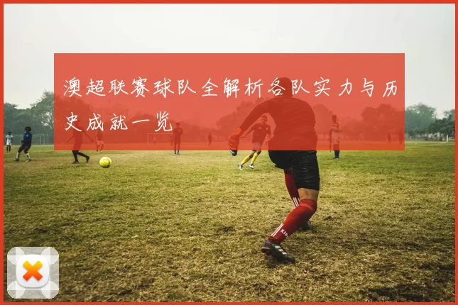 澳超联赛球队全解析各队实力与历史成就一览